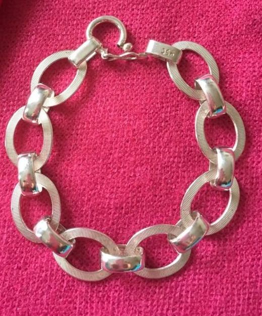 950 Silver Chain Bracelet