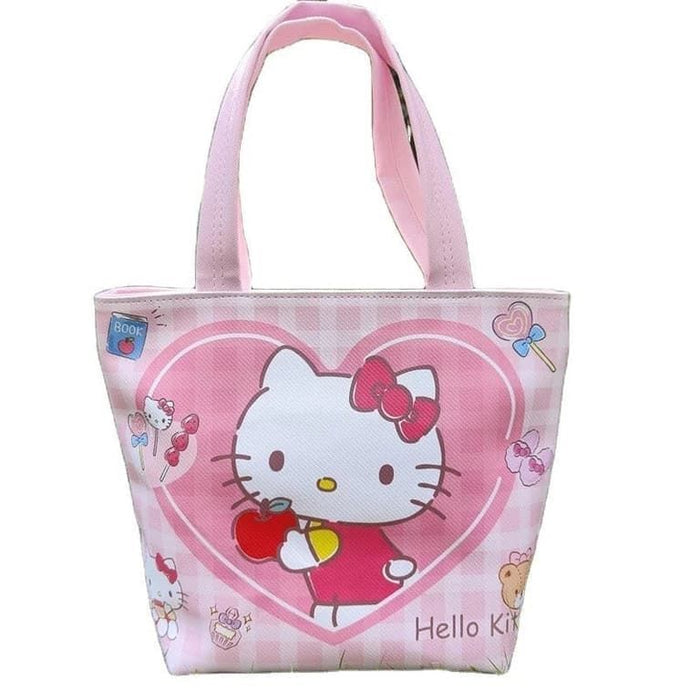 Small Character Lunch Bag for School
