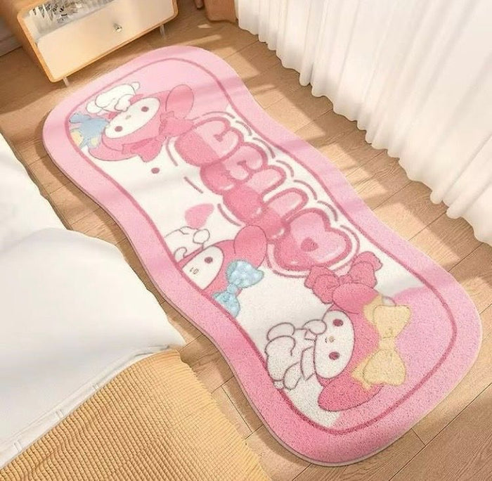 Colorful Variety Character Rugs