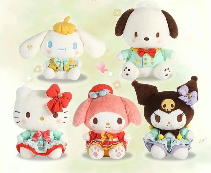 Character In Uniform Plush Toys