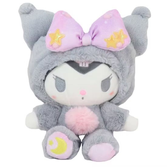 Pijama Night Time Small Character Plush Toy